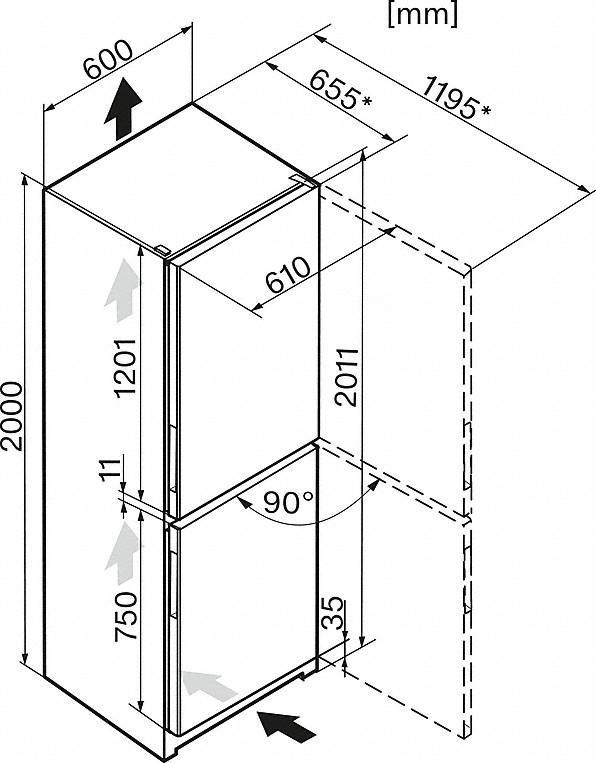 kfn 29162 d ws series 120-skica